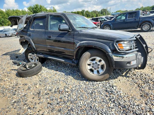 Photo 4 from auction – 2000 TOYOTA 4RUNNER SR with VIN JT3HN86R1Y0310831