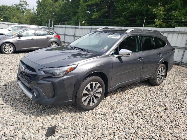 SUBARU OUTBACK TO 2023 with VIN 4S4BTAPC7P3119108 - Photo from auction
