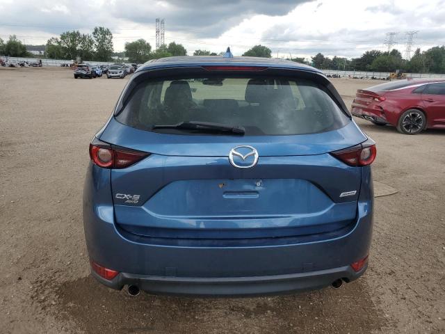 Photo 6 from auction – 2017 MAZDA CX-5 SPORT with VIN JM3KFBBL3H0114362