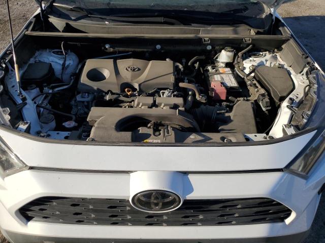 Photo 12 from auction – 2020 TOYOTA RAV4 LE with VIN 2T3H1RFVXLW077854