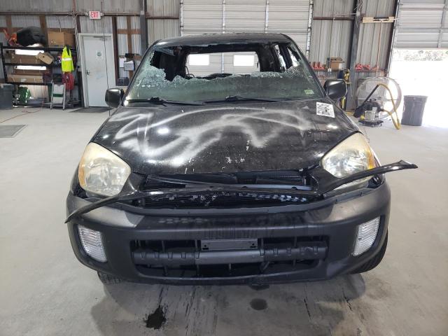 Photo 5 from auction – 2001 TOYOTA RAV4 with VIN JTEGH20V110010788