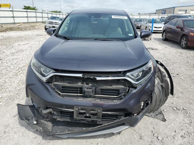 Photo 5 from auction – 2019 HONDA CR-V EX with VIN 7FARW1H56KE016319