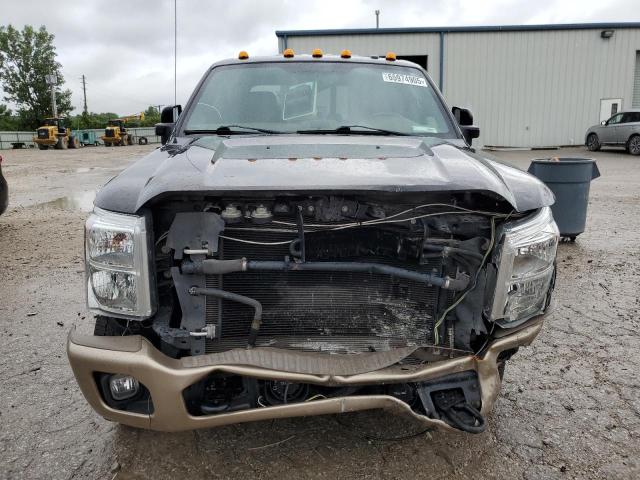 Photo 5 from auction – 2014 FORD F350 SUPER with VIN 1FT8W3DT6EEA97237