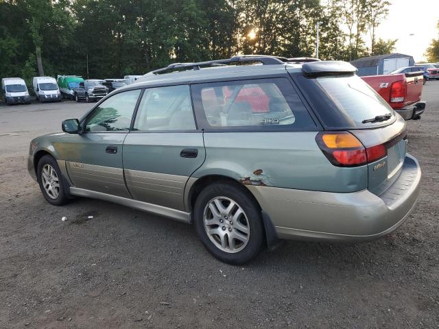 Foto 2 de la subasta – 2003 SUBARU LEGACY OUT con VIN 4S3BH675937608228