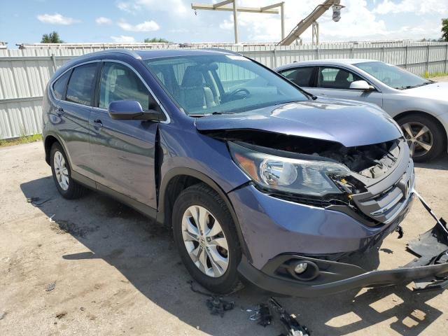 Photo 4 from auction – 2012 HONDA CR-V EXL with VIN 5J6RM4H7XCL005885