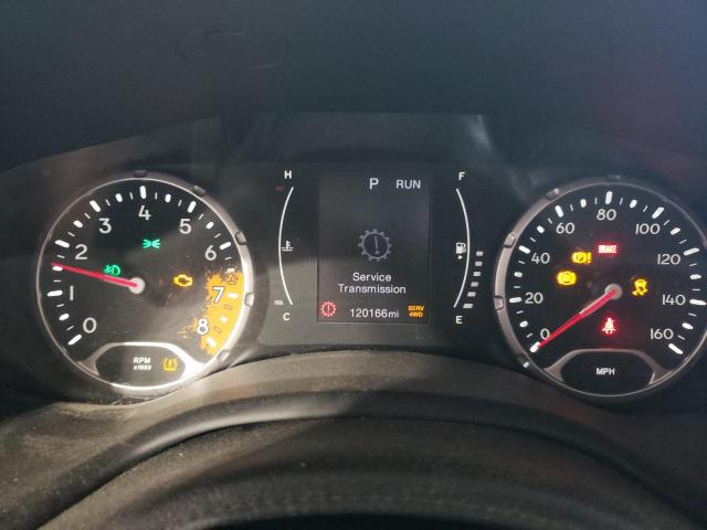 Photo 9 from auction – 2016 JEEP RENEGADE L with VIN ZACCJBBT5GPC65207