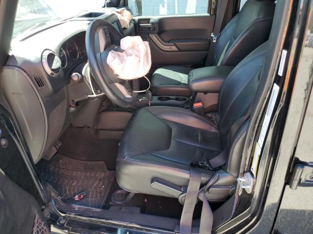 صورة رقم 7 من المزاد - 2013 JEEP WRANGLER U مع VIN 1C4BJWEG2DL565191