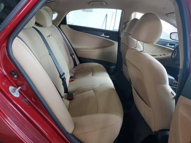 Photo 10 from auction – 2011 HYUNDAI SONATA with VIN 5NPEB4AC1BH268044