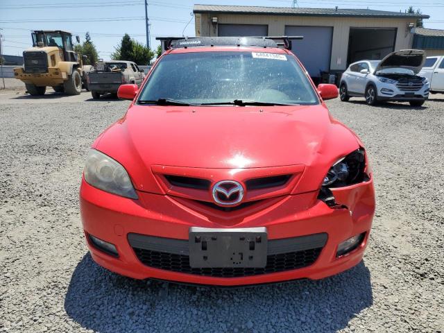 Photo 5 from auction – 2008 MAZDA 3 HATCHBAC with VIN JM1BK343881791618