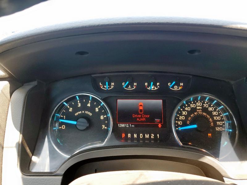 Photo 9 from auction – 2014 FORD F150 SUPER with VIN 1FTFW1EF2EFA11288