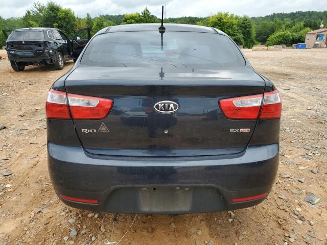 Photo 6 from auction – 2013 KIA RIO EX with VIN KNADN4A33D6115176