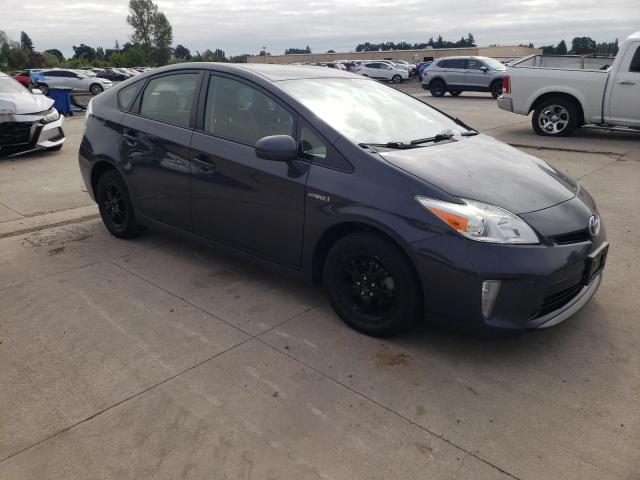 Photo 4 from auction – 2014 TOYOTA PRIUS with VIN JTDKN3DU8E0391687