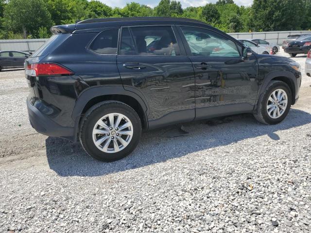 Photo 3 from auction – 2023 TOYOTA COROLLA CROSS LE with VIN 7MUCAAAGXPV046802