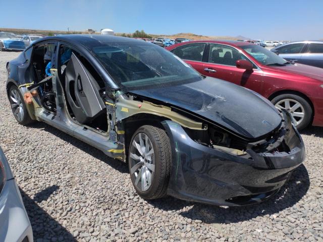 Photo 4 from auction – 2024 TESLA MODEL 3 with VIN 5YJ3E1EA8RF765753