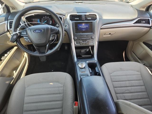 Photo 8 from auction – 2020 FORD FUSION SE with VIN 3FA6P0HD2LR232252