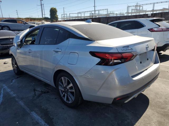 Photo 2 from auction – 2020 NISSAN VERSA SV with VIN 3N1CN8EV0LL853350