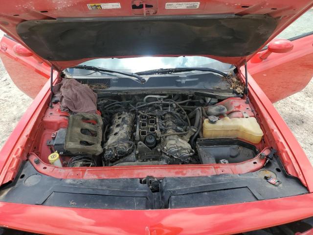 Photo 11 from auction – 2016 DODGE CHALLENGER with VIN 2C3CDZAG2GH209512