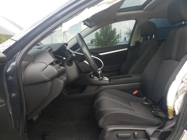 Photo 7 from auction – 2019 HONDA CIVIC EX with VIN 2HGFC2F79KH043561