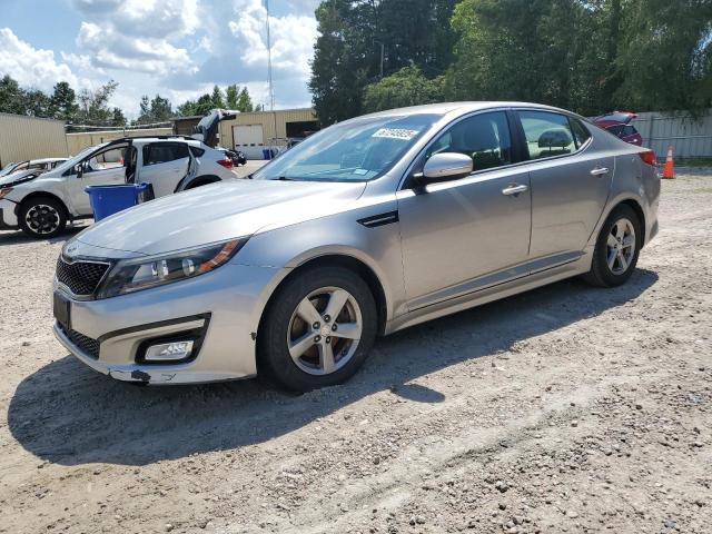 Photo 1 from auction – 2015 KIA OPTIMA LX with VIN 5XXGM4A70FG380843