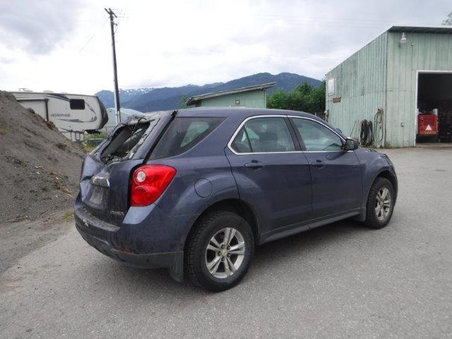 Photo 4 from auction – 2013 CHEVROLET EQUINOX LS with VIN 2GNFLCEK9D6152344