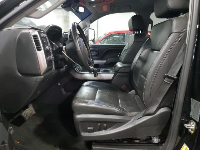 Photo 7 from auction – 2017 CHEVROLET SILVERADO with VIN 1GC4K0EY4HF189559