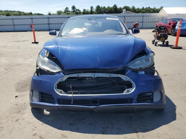 Photo 5 from auction – 2015 TESLA MODEL S with VIN 5YJSA1E21FF106585