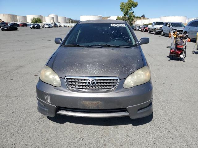 Photo 5 from auction – 2005 TOYOTA COROLLA CE with VIN 1NXBR32E95Z495187