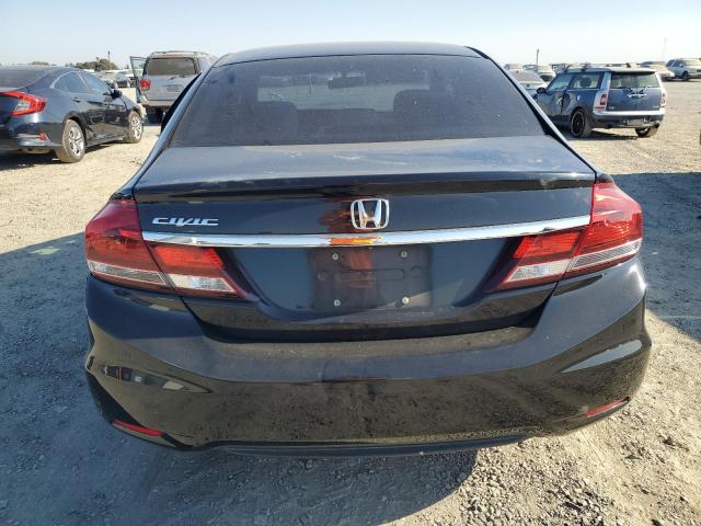 Photo 6 from auction – 2015 HONDA CIVIC LX with VIN 19XFB2F53FE266261