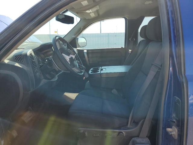 Photo 7 from auction – 2013 CHEVROLET SILVERADO with VIN 1GCRKSE73DZ282722