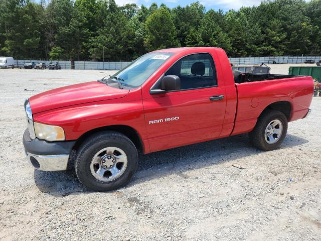 DODGE RAM 1500 S 2005 with VIN 1D7HA16K75J646349 - Photo from auction