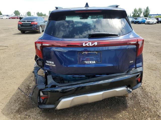 Photo 6 from auction – 2024 KIA SELTOS S with VIN KNDEUCAA8R7525220