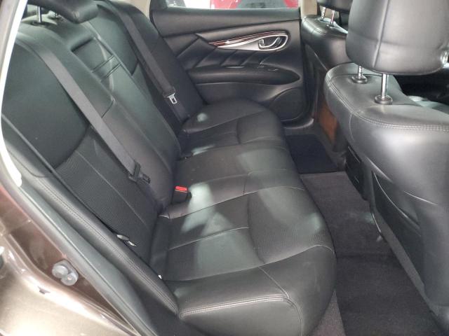 Photo 10 from auction – 2017 INFINITI Q70 3.7 with VIN JN1BY1AP1HM741090