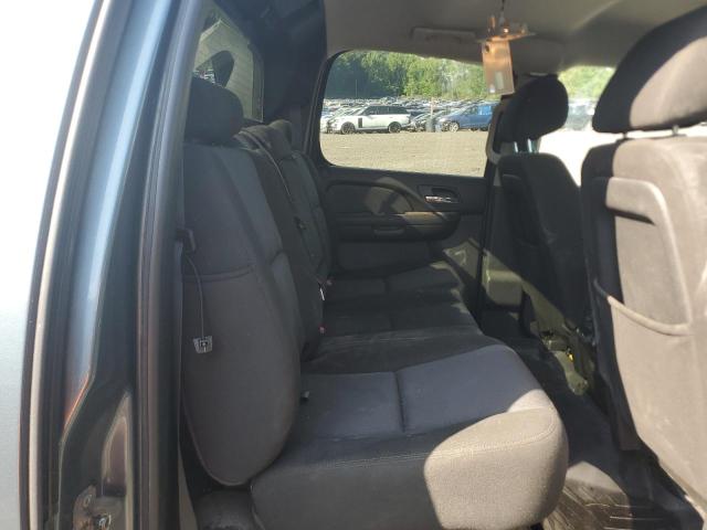 Photo 10 from auction – 2011 CHEVROLET AVALANCHE with VIN 3GNTKEE35BG107591