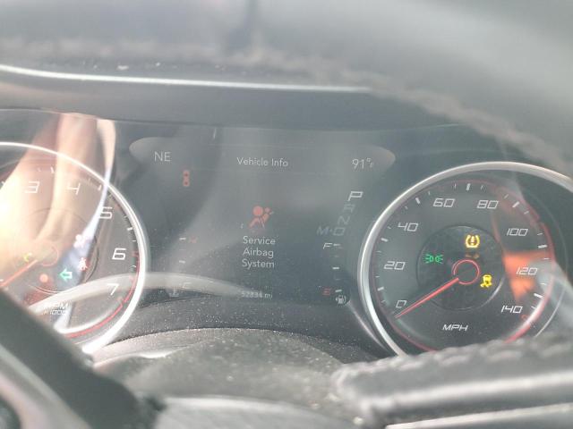 Photo 9 from auction – 2022 DODGE CHARGER SX with VIN 2C3CDXBG8NH186057