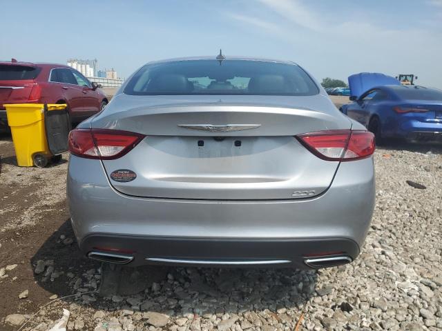 Photo 6 from auction – 2017 CHRYSLER 200 LIMITE with VIN 1C3CCCAGXHN511011