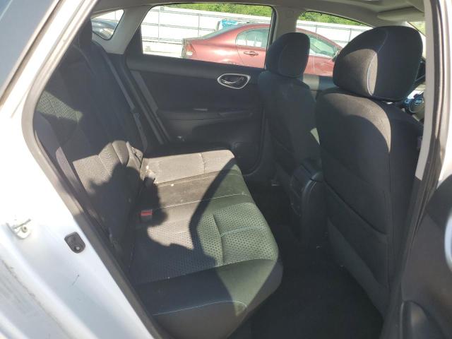 Photo 10 from auction – 2017 NISSAN SENTRA SR with VIN 3N1CB7AP6HY302523