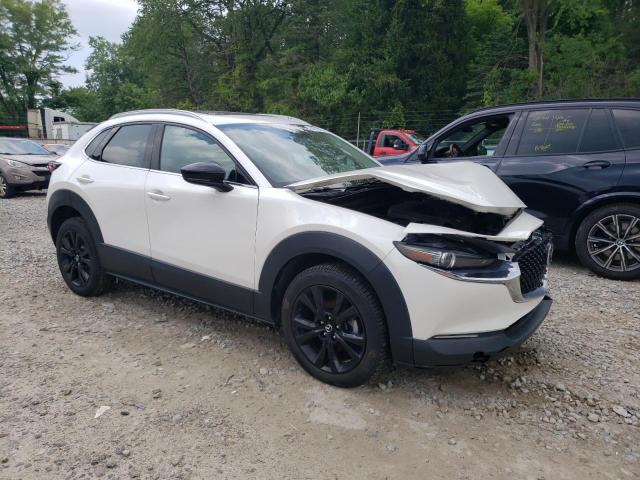 Photo 4 from auction – 2021 MAZDA CX-30 PREM with VIN 3MVDMBDY6MM254296