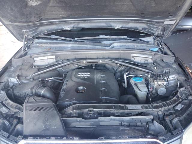 Photo 11 from auction – 2013 AUDI Q5 PREMIUM with VIN WA1LFAFP9DA087901