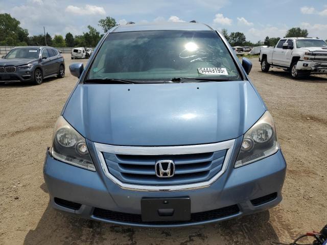 Photo 5 from auction – 2009 HONDA ODYSSEY EX with VIN 5FNRL384X9B045565