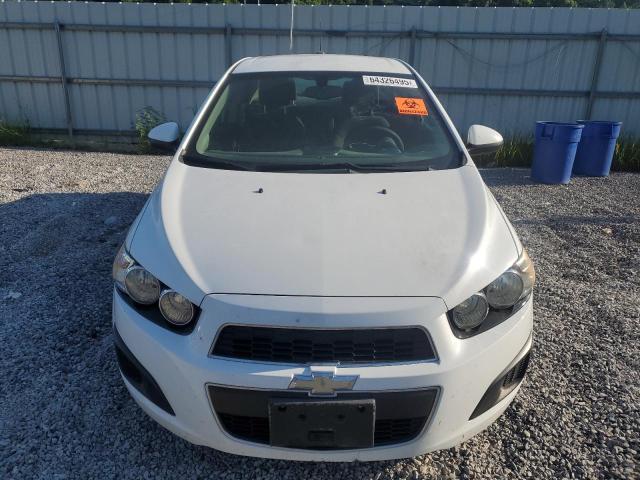 Photo 5 from auction – 2016 CHEVROLET SONIC LT with VIN 1G1JC5SG8G4150369