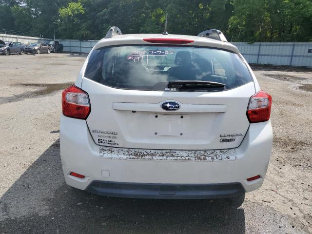 Photo 6 from auction – 2016 SUBARU IMPREZA SP with VIN JF1GPAP66G8225289