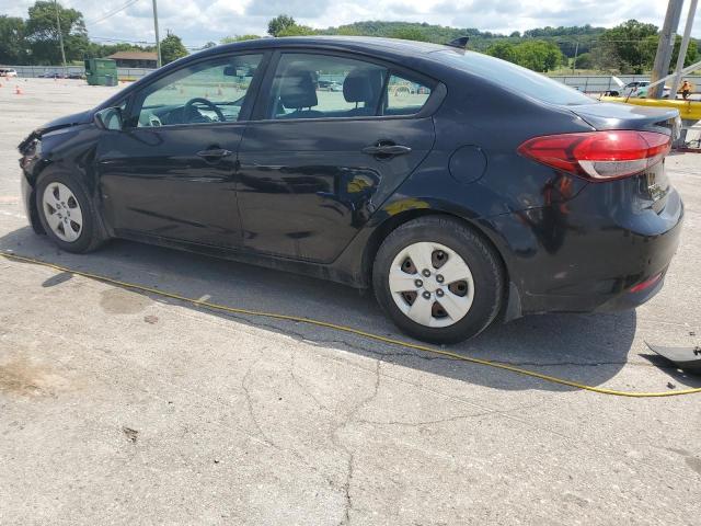 Photo 2 from auction – 2018 KIA FORTE LX with VIN 3KPFK4A73JE183734