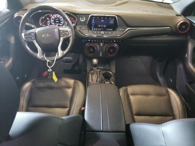 Photo 8 from auction – 2020 CHEVROLET BLAZER RS with VIN 3GNKBKRS2LS576003