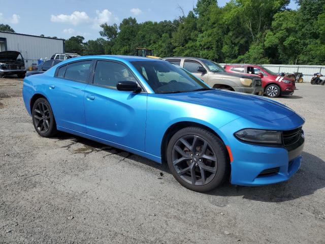 Photo 4 from auction – 2019 DODGE CHARGER SX with VIN 2C3CDXBG3KH523598