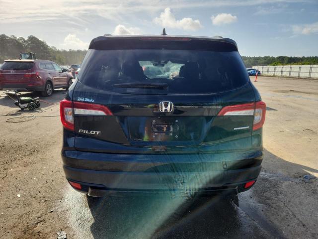 Photo 6 from auction – 2021 HONDA PILOT SE with VIN 5FNYF5H25MB047455