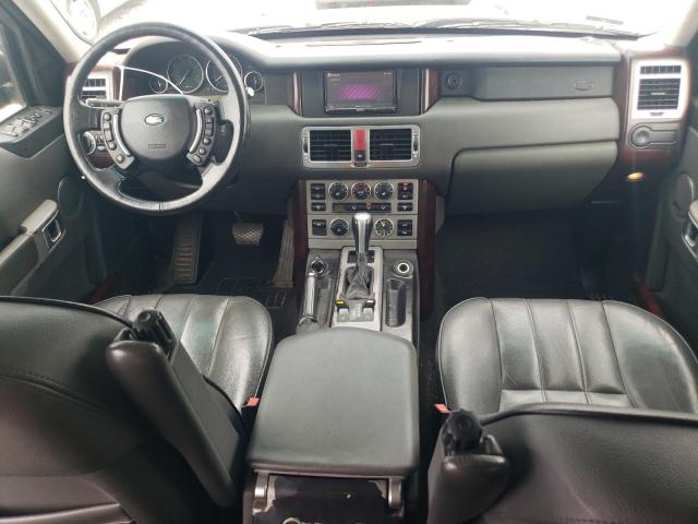 Photo 8 from auction – 2006 LAND ROVER RANGE ROVE with VIN SALME15436A210981