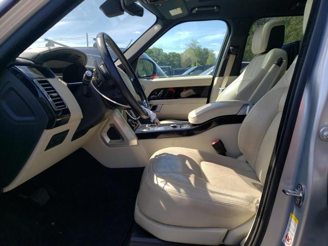 Photo 7 from auction – 2020 LAND ROVER RANGE ROVE with VIN SALGS2RU1LA576147