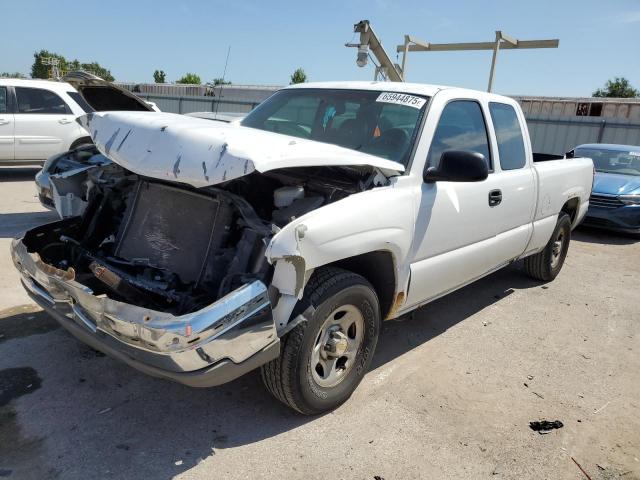 CHEVROLET SILVERADO 2004 with VIN 2GCEC19V341109631 - Photo from auction