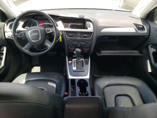 Foto 8 de la subasta – 2010 AUDI A4 PREMIUM con VIN WAUFFAFL5AN053343