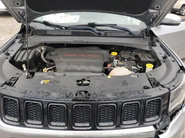 Photo 12 from auction – 2018 JEEP COMPASS LA with VIN 3C4NJDBBXJT397519